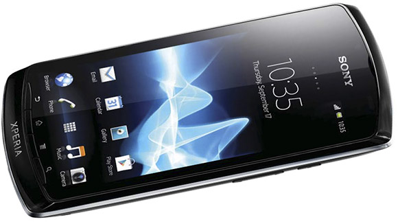 Xperia Neo L, nuevo smartphone de Sony, ” Only China”