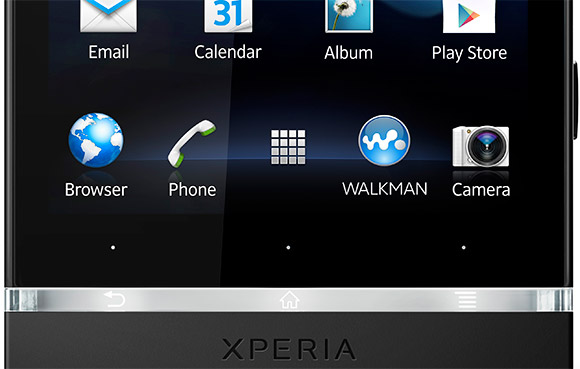Sony Xperia SL announced