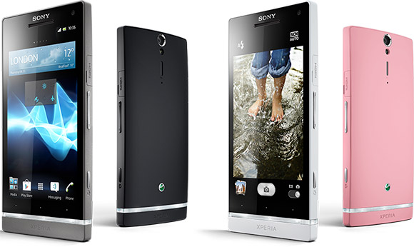 Sony Xperia SL