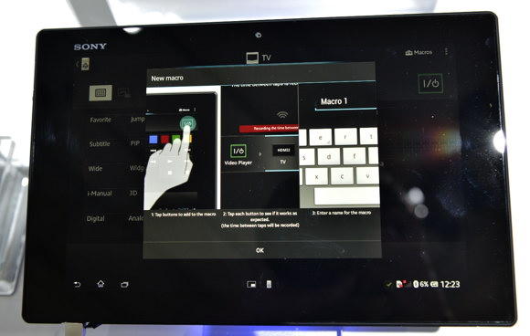 Sony Xperia Tablet Z available worldwide