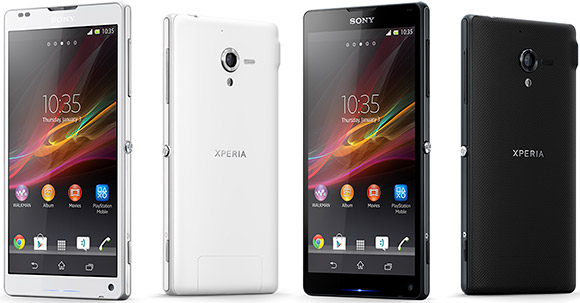 Sony Xperia ZL available in Australia