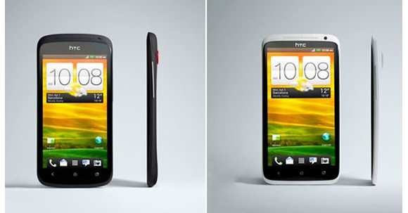 HTC One S and One X