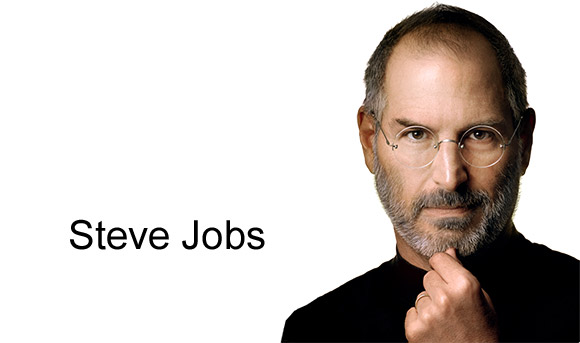 Steve Jobs resign as Apple CEO