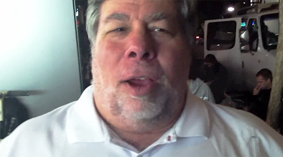 Steve Wozniak - Android vs iPhone