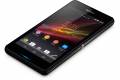 Sony Xperia ZR front