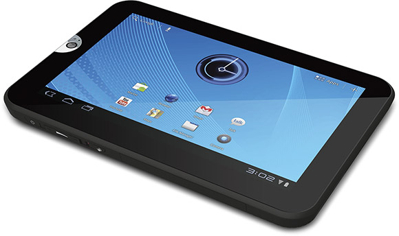 Toshiba 7-inch Thrive Tablet