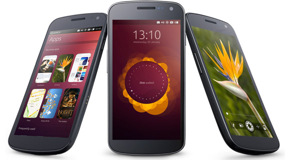 Ubuntu OS for phones and Android announced