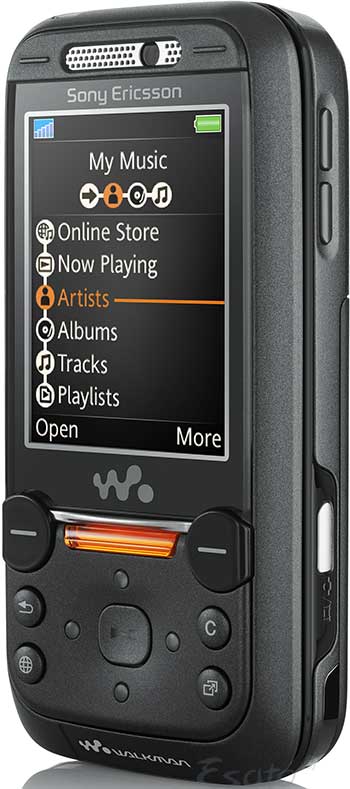 Sony Ericsson W850 Walkman