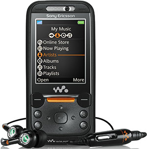Sony Ericsson W850 Walkman