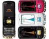 Sony Ericsson phones of Japan: Video
