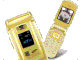 Olympic Gold Phones 