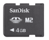 SanDisk introduces 4GB Memory stick Micro card with Sony Ericsson