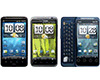 HTC announces three new 4G smartphones