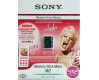 P!NK pre-loaded Sony Memory Stick Micro (M2)
