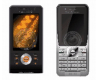 Sony Ericsson's "Shinobu" and "Nicole"