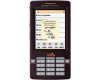 Virtual Interface for Sony Ericsson P990,W950,M600 & P1