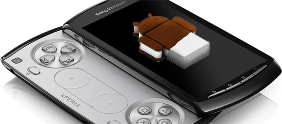 Ice Cream Sandwich beta ROM available for Xperia Play
