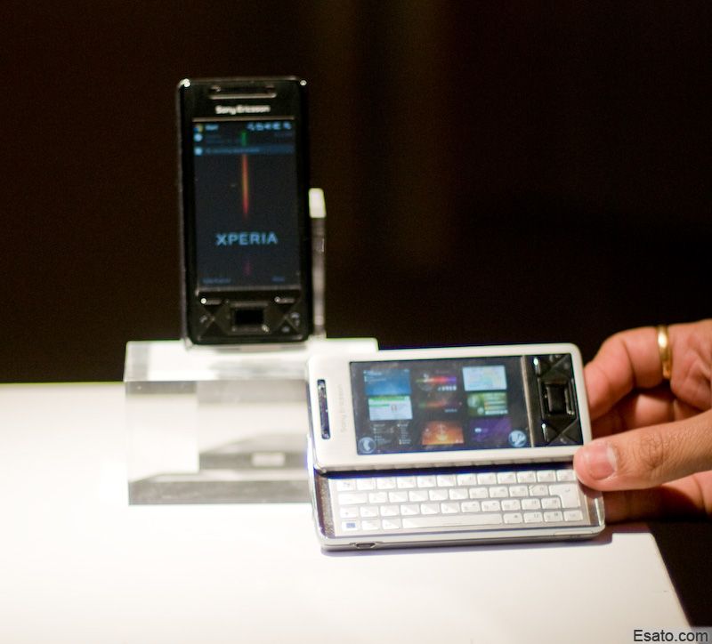 Sony Ericsson X1 XPERIA