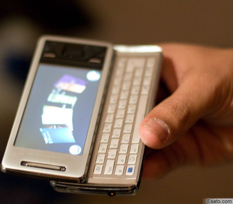 Sony Ericsson X1 XPERIA