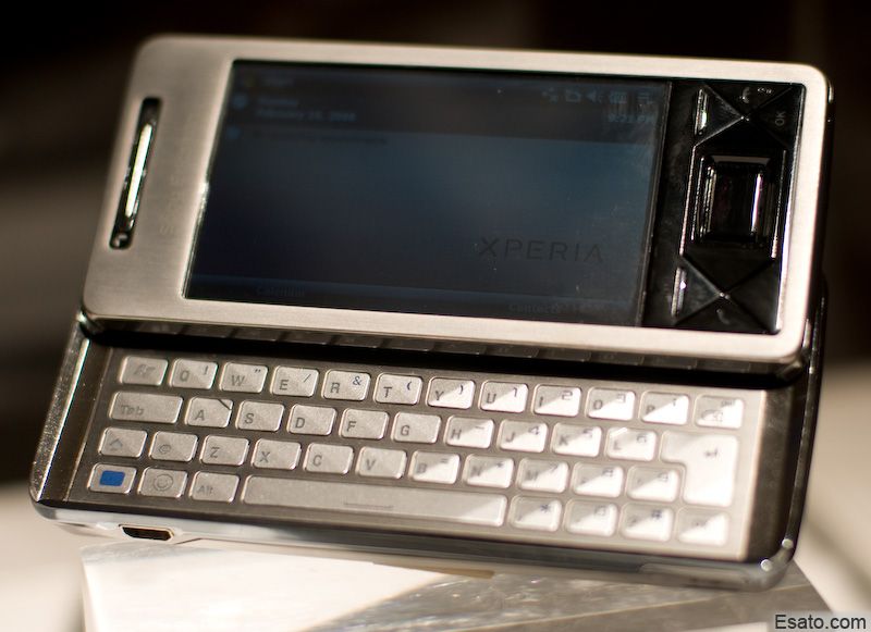 Sony Ericsson X1 XPERIA