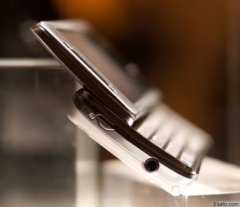 Sony Ericsson X1 XPERIA