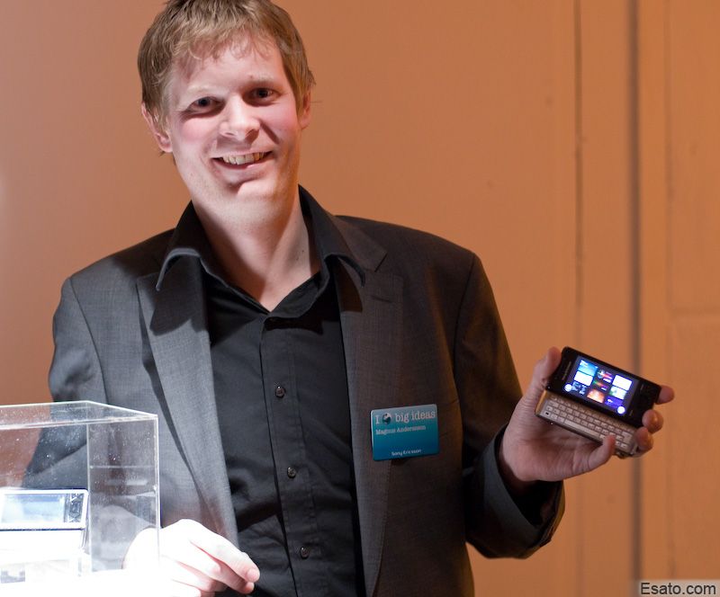 Magnus J Andersson