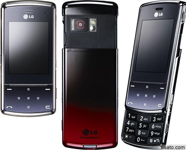 LG 510 OFFICIAL
