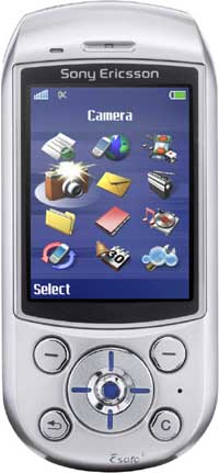 Sony Ericsson S700