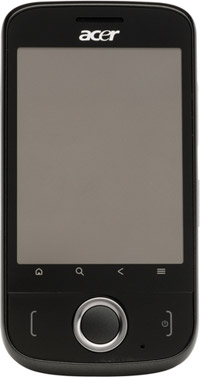 Acer beTouch E110