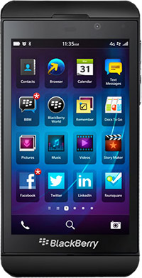 BlackBerry Z10