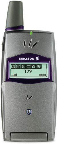 Ericsson T29s