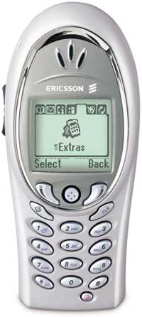 Ericsson T60d