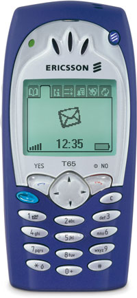 Ericsson T65