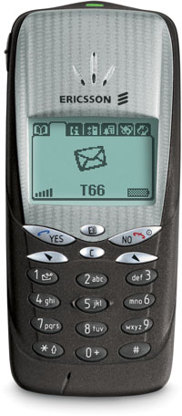 Ericsson T66