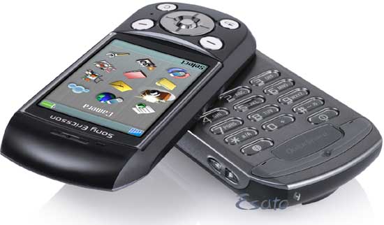 Sony Ericsson S710a