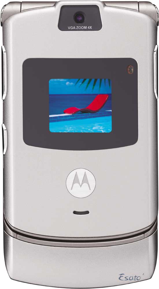Motorola MOTO RAZR V3