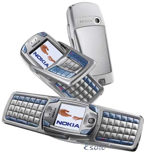 Nokia 6820