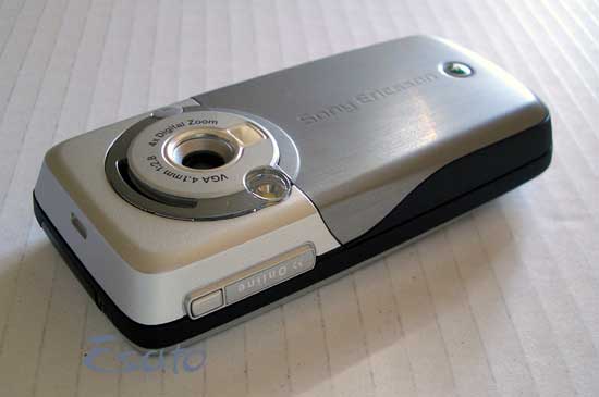 Sony Ericsson K700