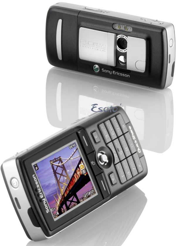 Sony Ericsson K750