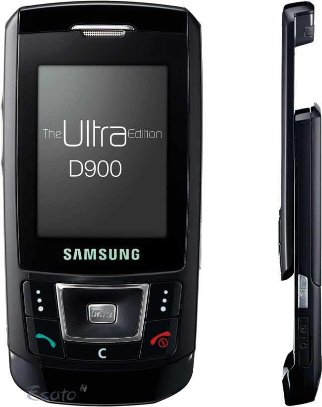 Samsung SGH-D900