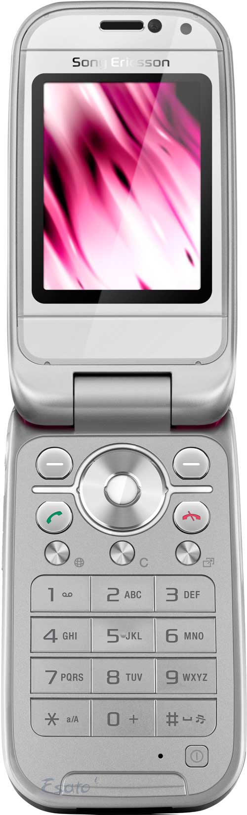 Sony Ericsson Z750