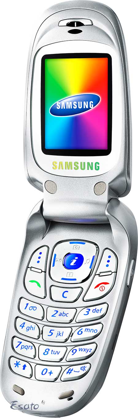 Samsung SGH-X640