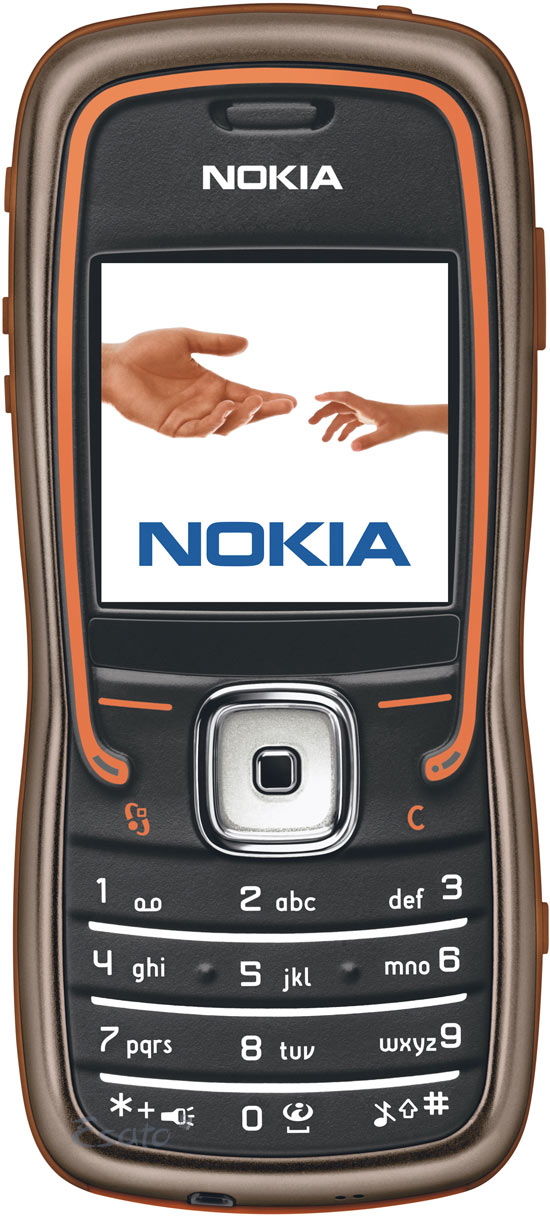 Nokia 5500