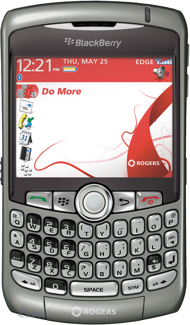 RIM BlackBerry Curve 8310