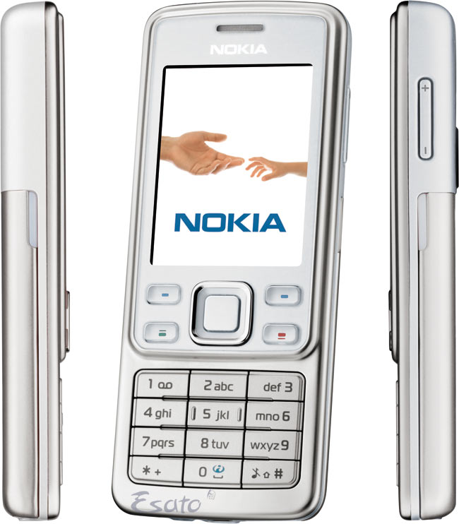 Nokia 6300