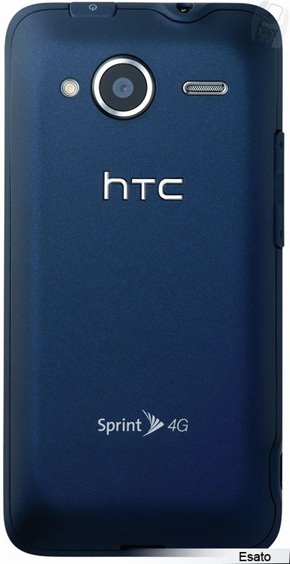 HTC EVO Shift 4g