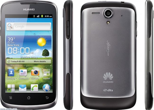 Huawei Ascend G300 U8815