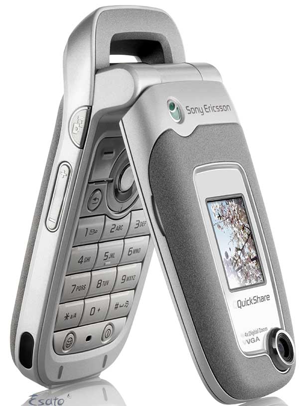 Sony Ericsson Z520