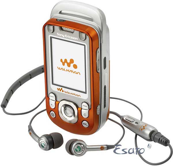 Sony Ericsson W600 Walkman