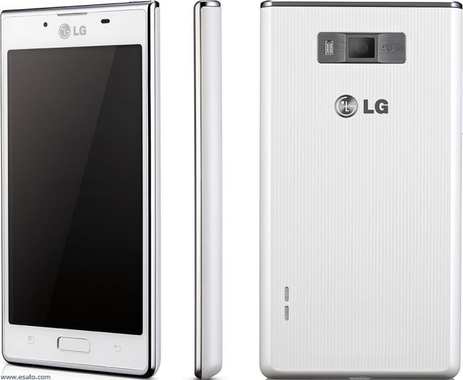 LG Optimus L7 P700